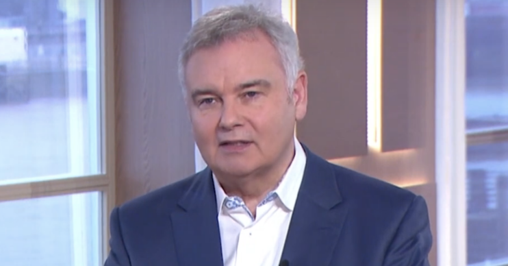 Eamonn Holmes on This Morning