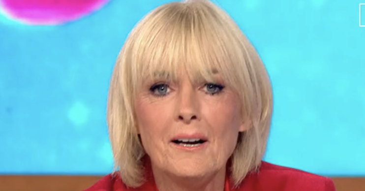 Jane Moore on Loose Women