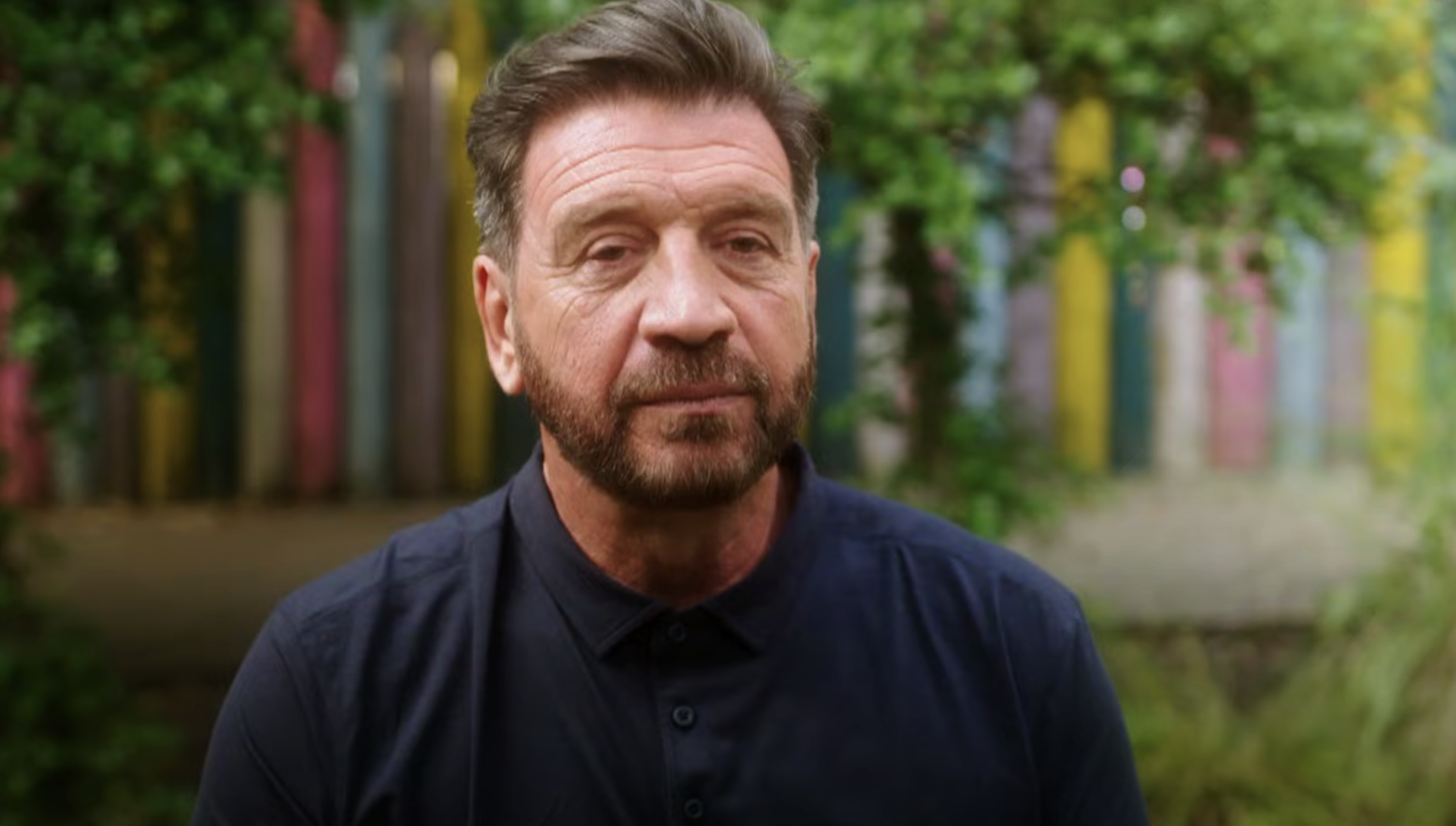 Nick Knowles on BBC Strictly Come Dancing