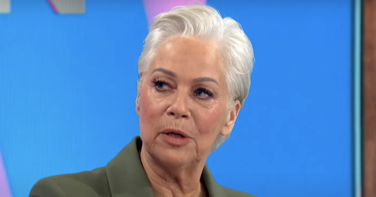 Denise Welch on Loose Women