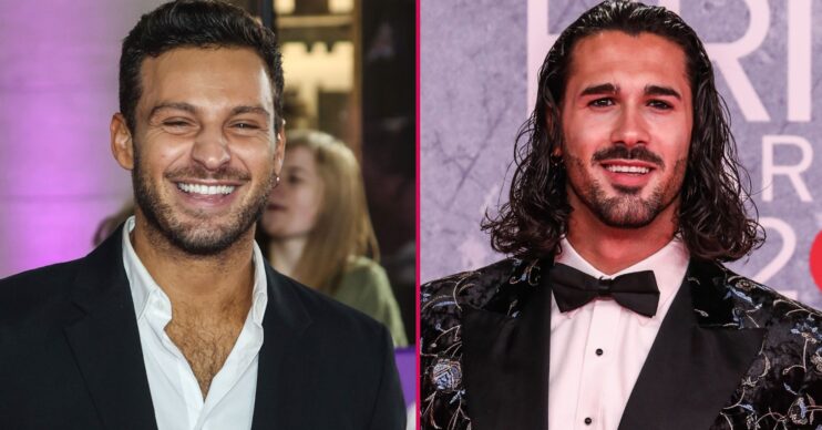ED! composite of Vito Coppola and Graziano Di Prima at events