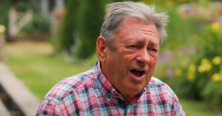 Alan on Gardener's world