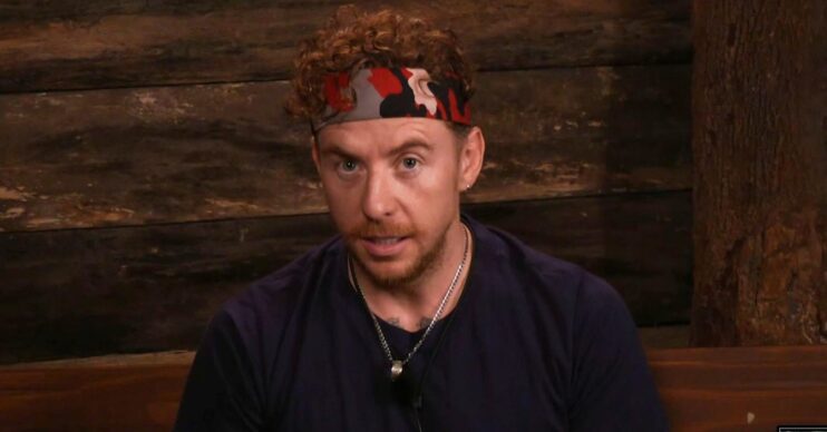 Danny Jones in the Bush Telegraph