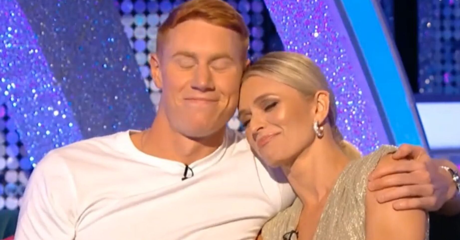 Tom and Nadiya on It Takes Two