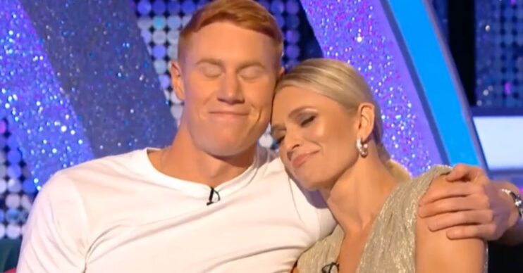 Tom and Nadiya on It Takes Two