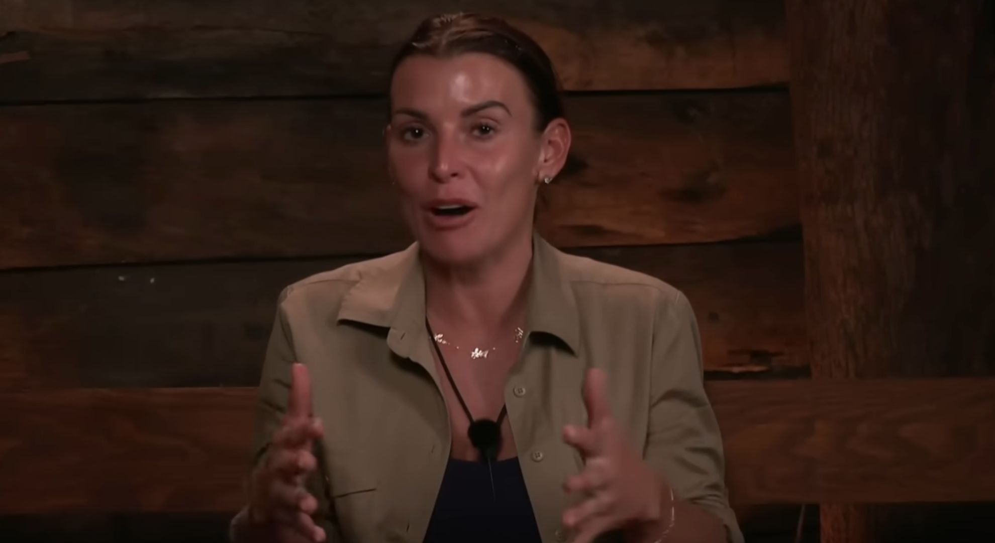 Coleen Rooney IAC