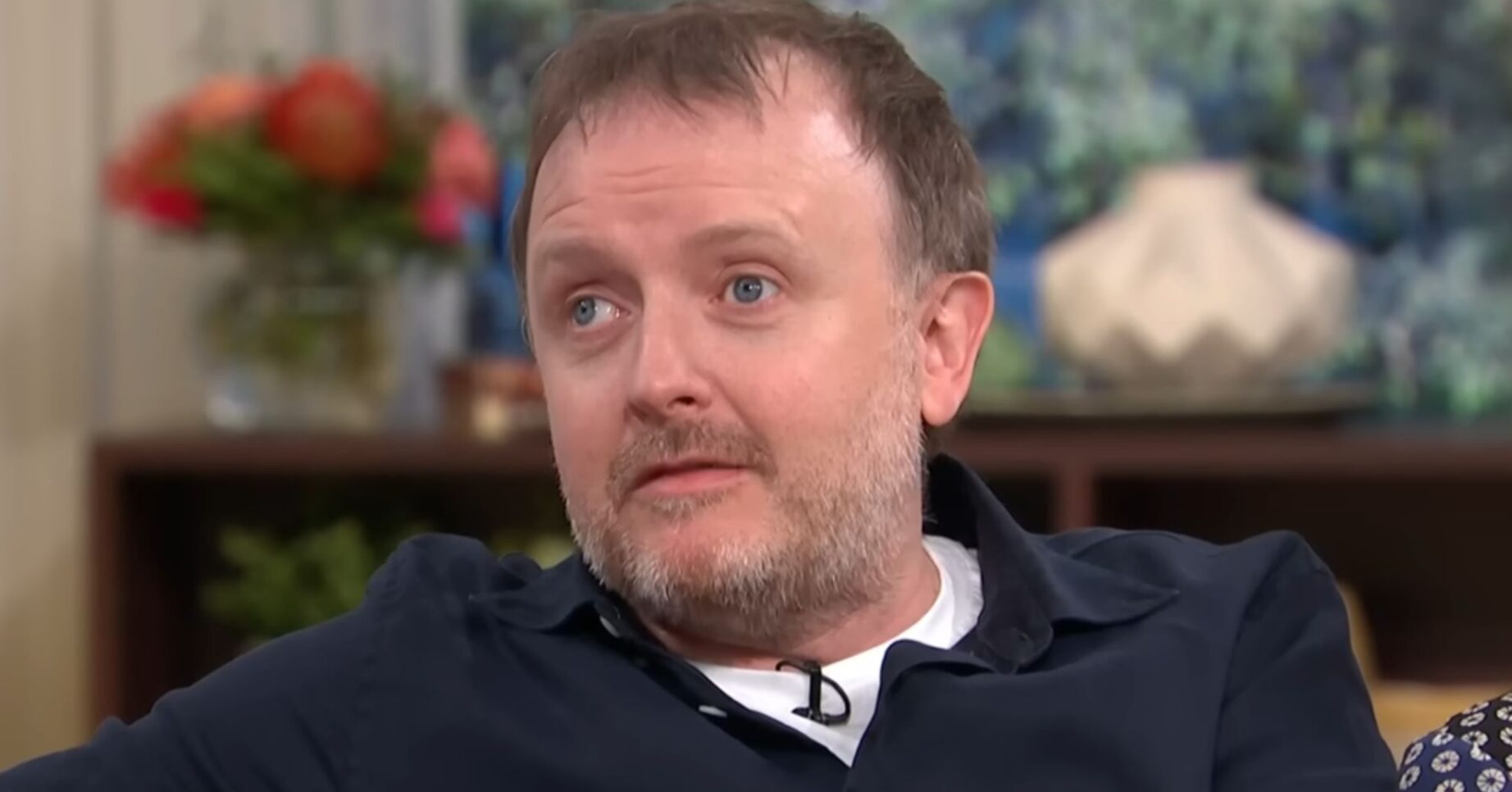 Chris McCausland on This Morning