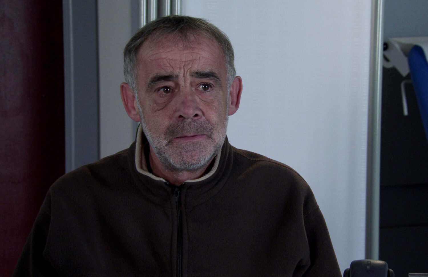 Coronation Street: Kevin upset