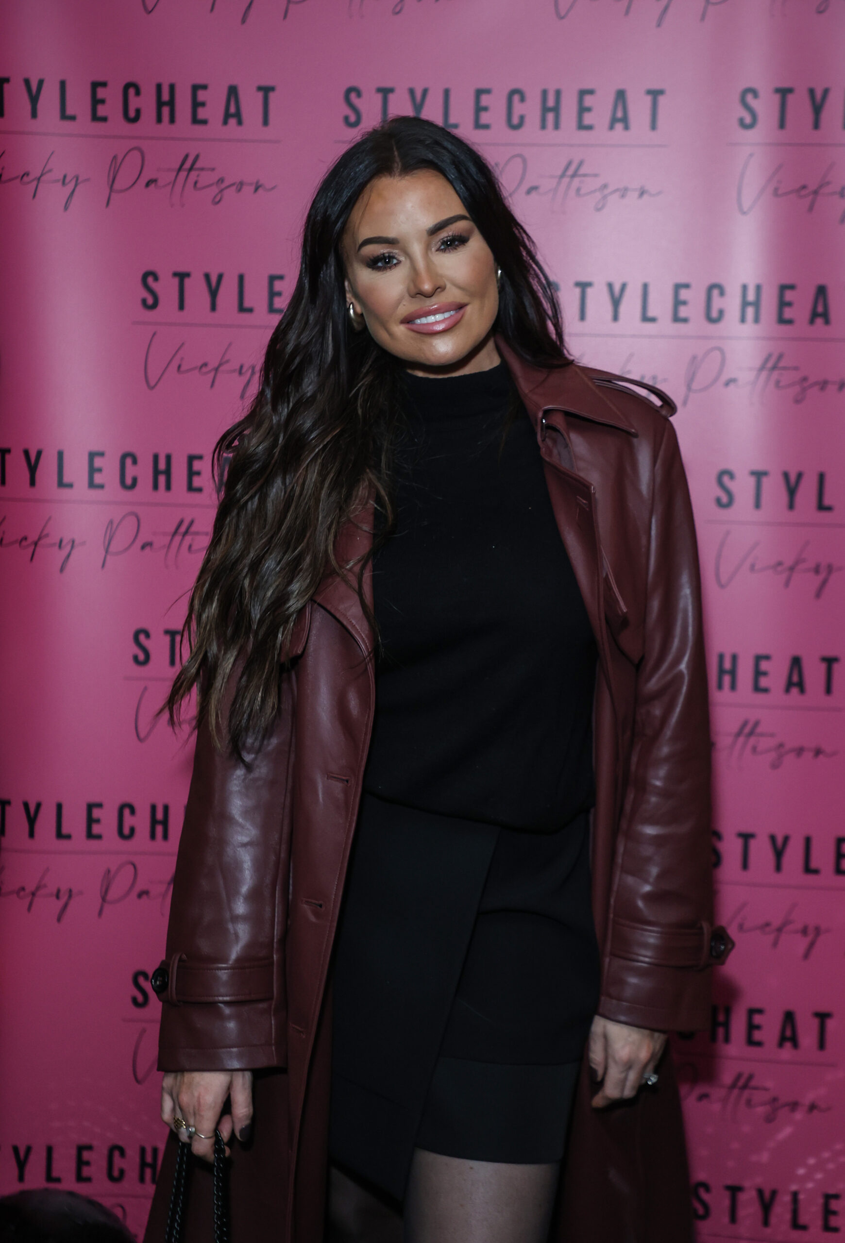 Jessica Wright at Launch Event For Vicky Pattison’s Party Collection With Online Retailer Style Cheat