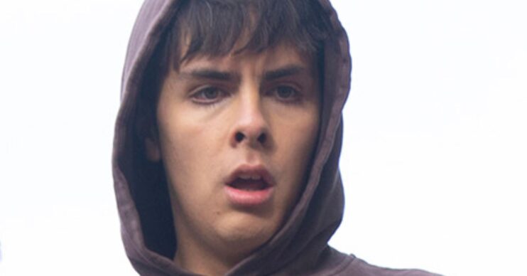Coronation Street's Mason, serious