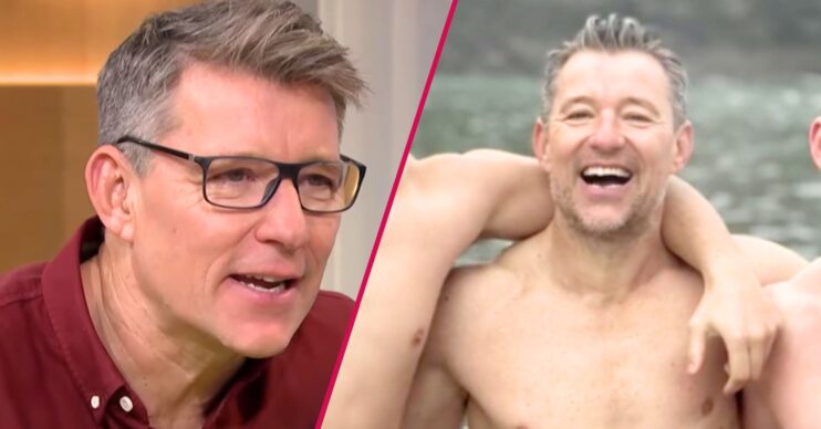Ben on This Morning