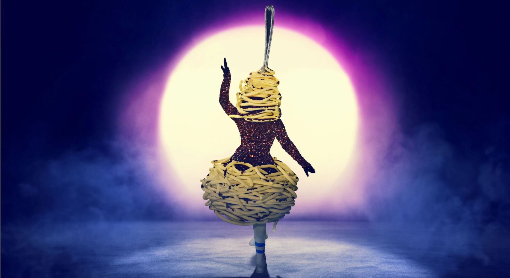 Spag Bol The Masked Singer