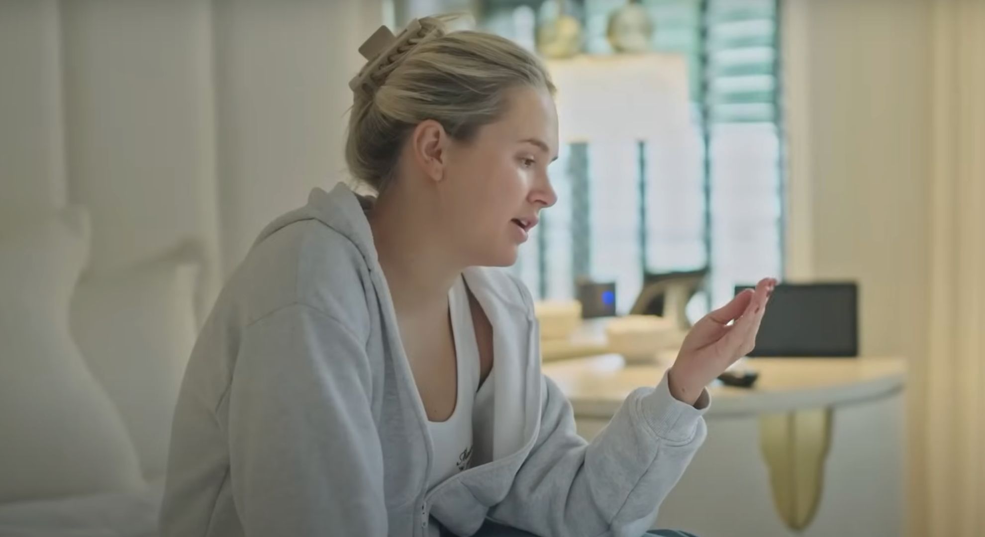 Molly-Mae in her new documentary Behind It All on Prime Video