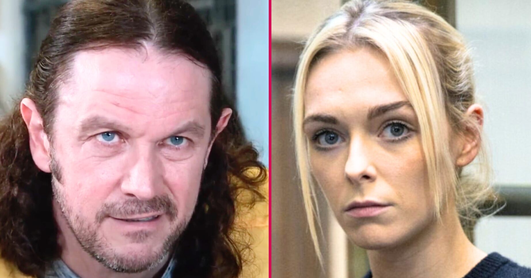 Coronation Street's Reece, Lauren split pic