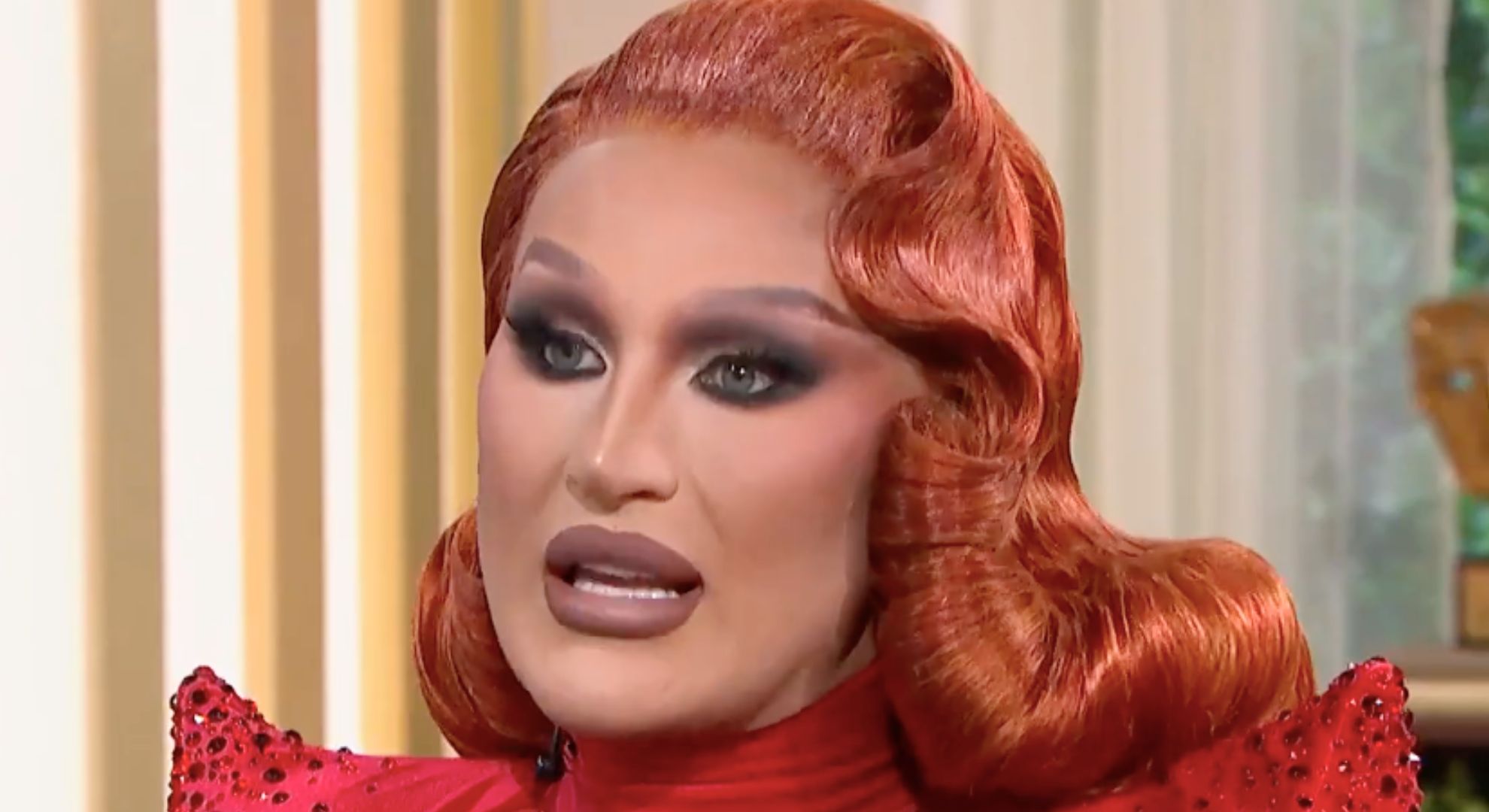 The Vivienne on This Morning