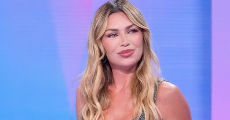 Abbey Clancy on Loose Women