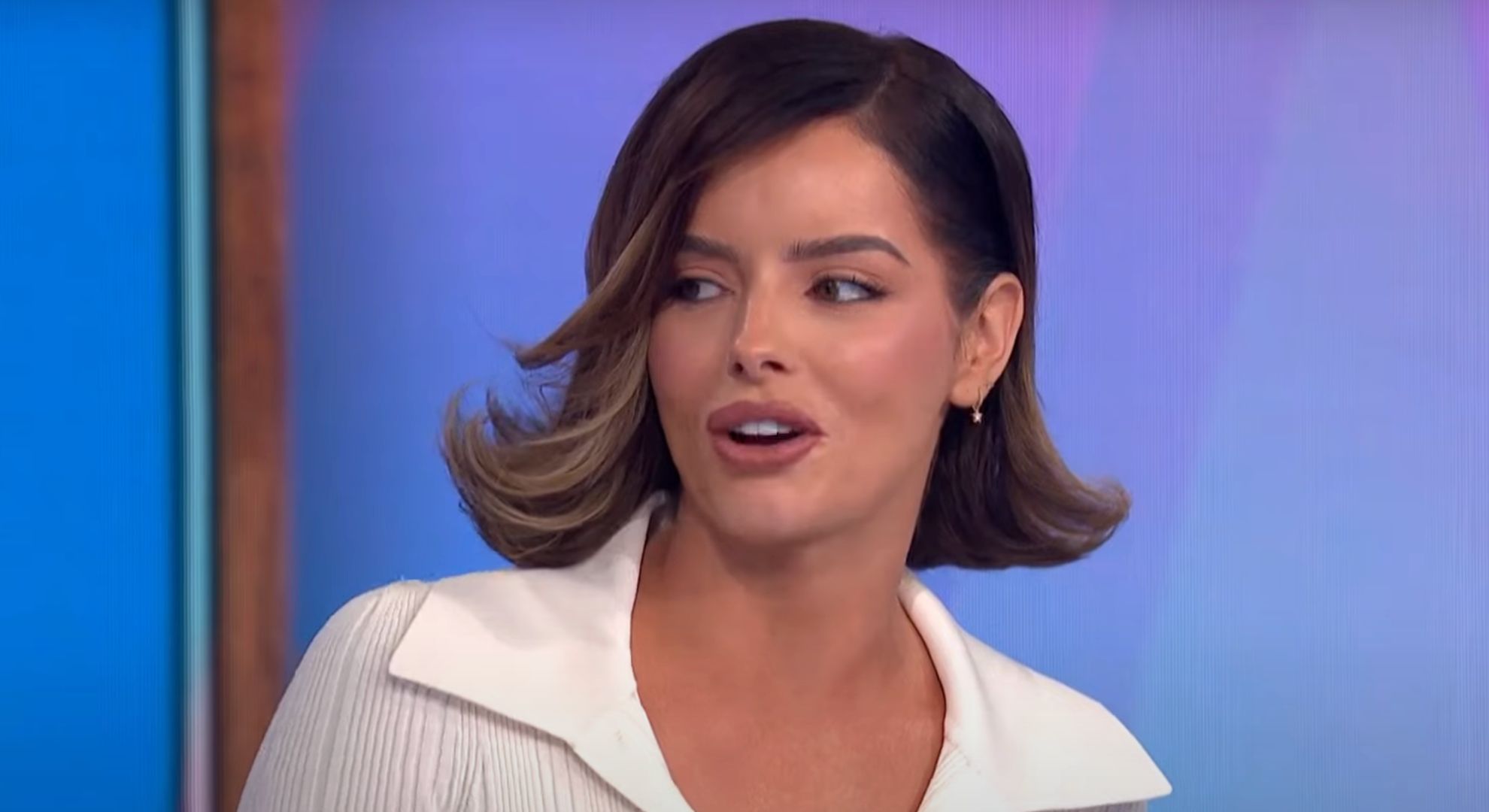 Maura Higgins on Loose Women