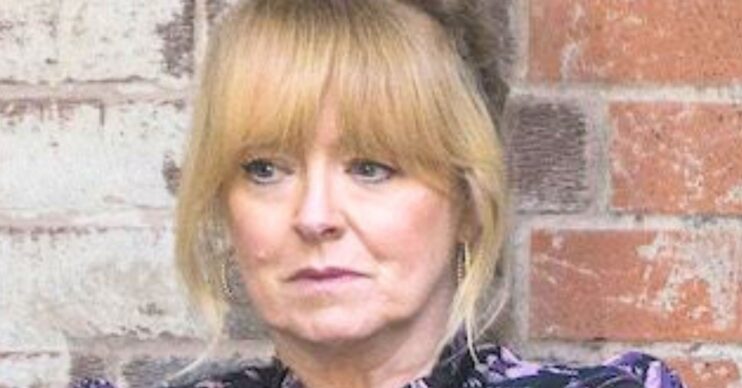 Coronation Street's Jenny serious
