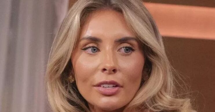 Bonnie Blue on This Morning