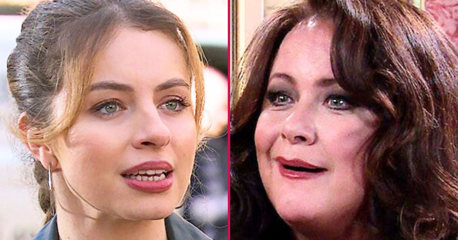 Coronation Street's Daisy, Christina