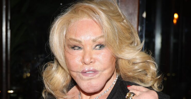 Jocelyn Wildenstein