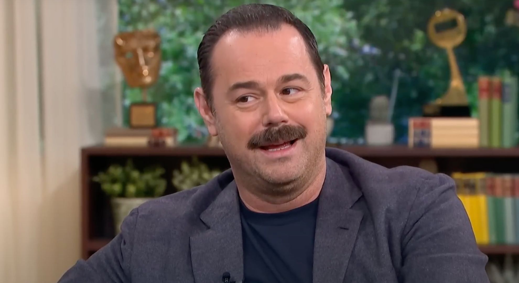 Danny Dyer on This Morning