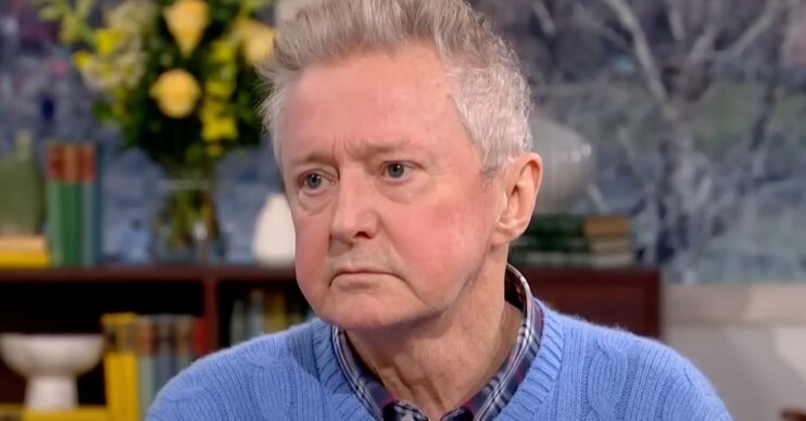 Louis Walsh on This Morning