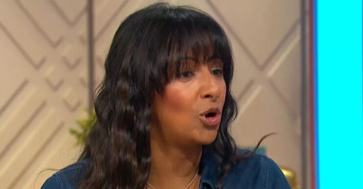 Ranvir Singh on Lorraine