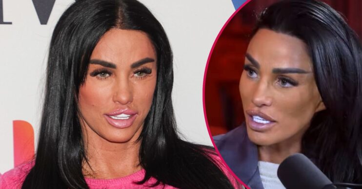 Katie Price