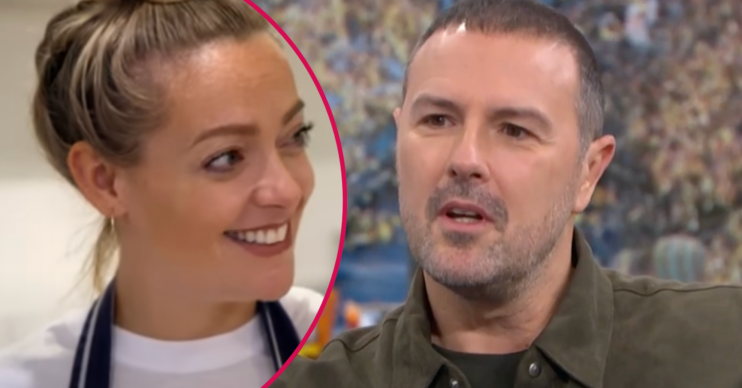 Paddy McGuinness and Cherry Healey