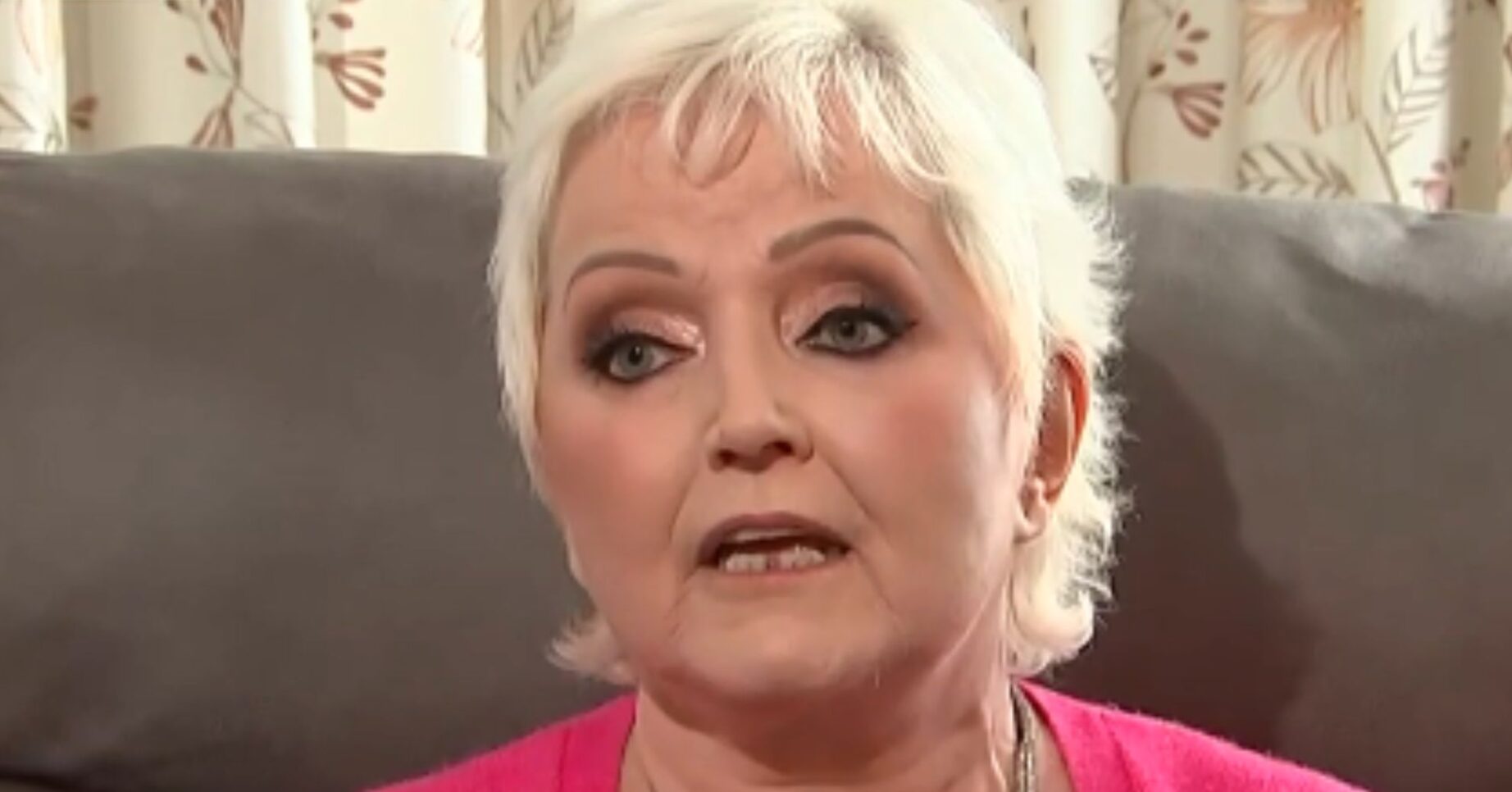 Linda Nolan on GMB