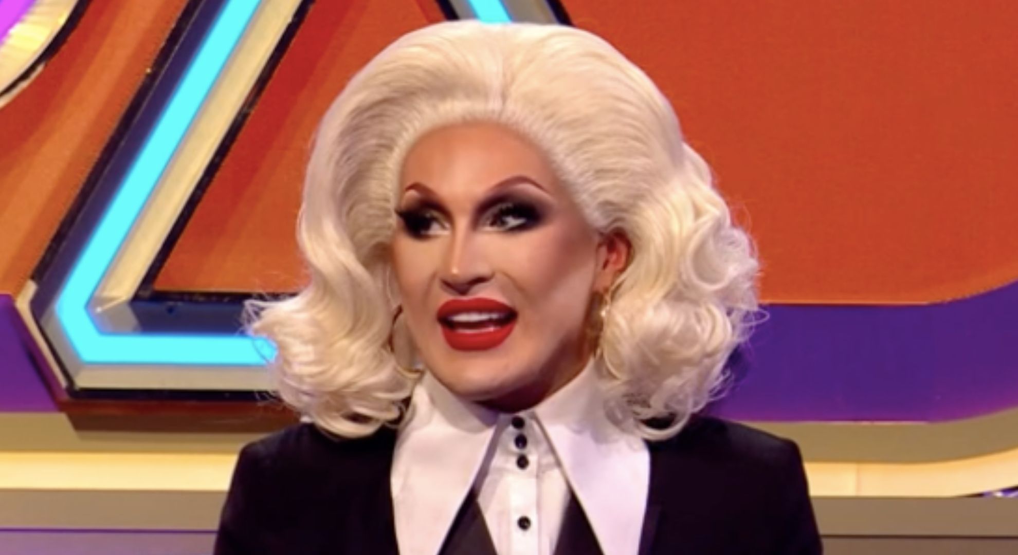 The Vivienne on Blankety Blank