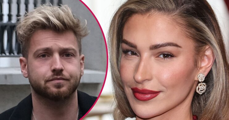 Zara McDermott and Sam Thompson