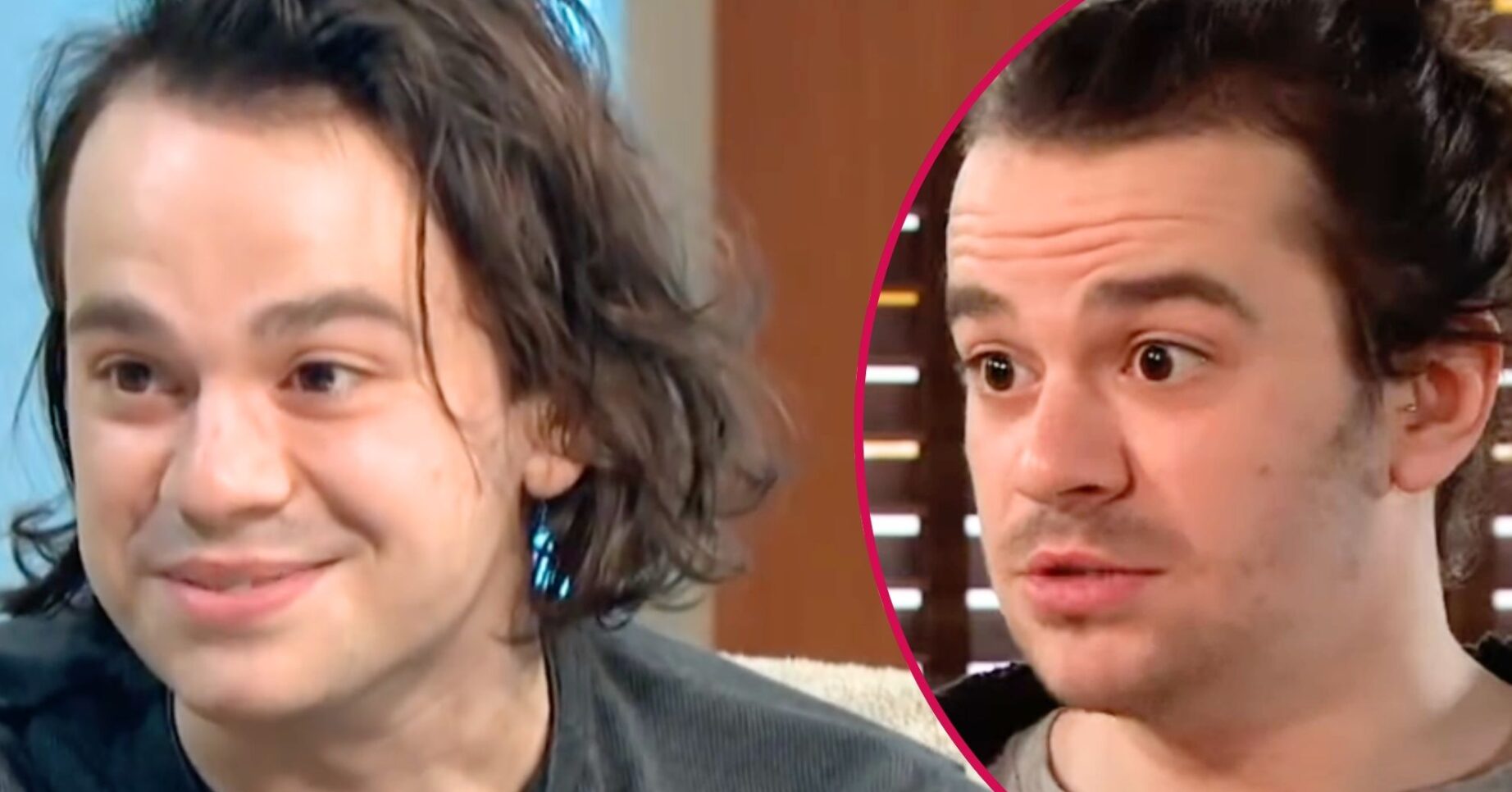 Coronation Street's Harry, in a bubble is Seb