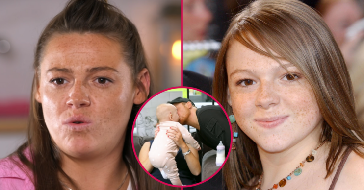 Shana Swash now and when she started on EastEnders