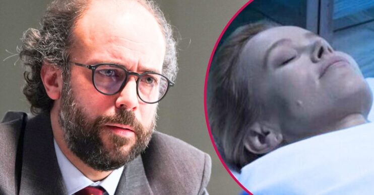 EastEnders' Reiss, in a bubble is Debbie