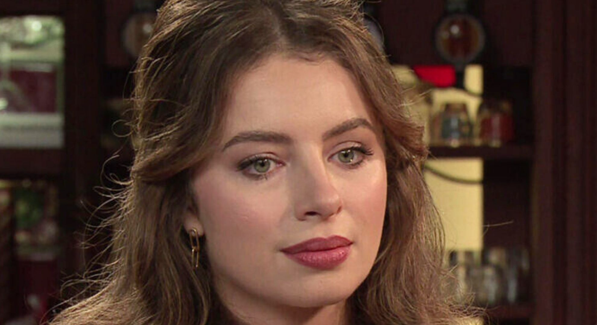 Daisy on Coronation Street