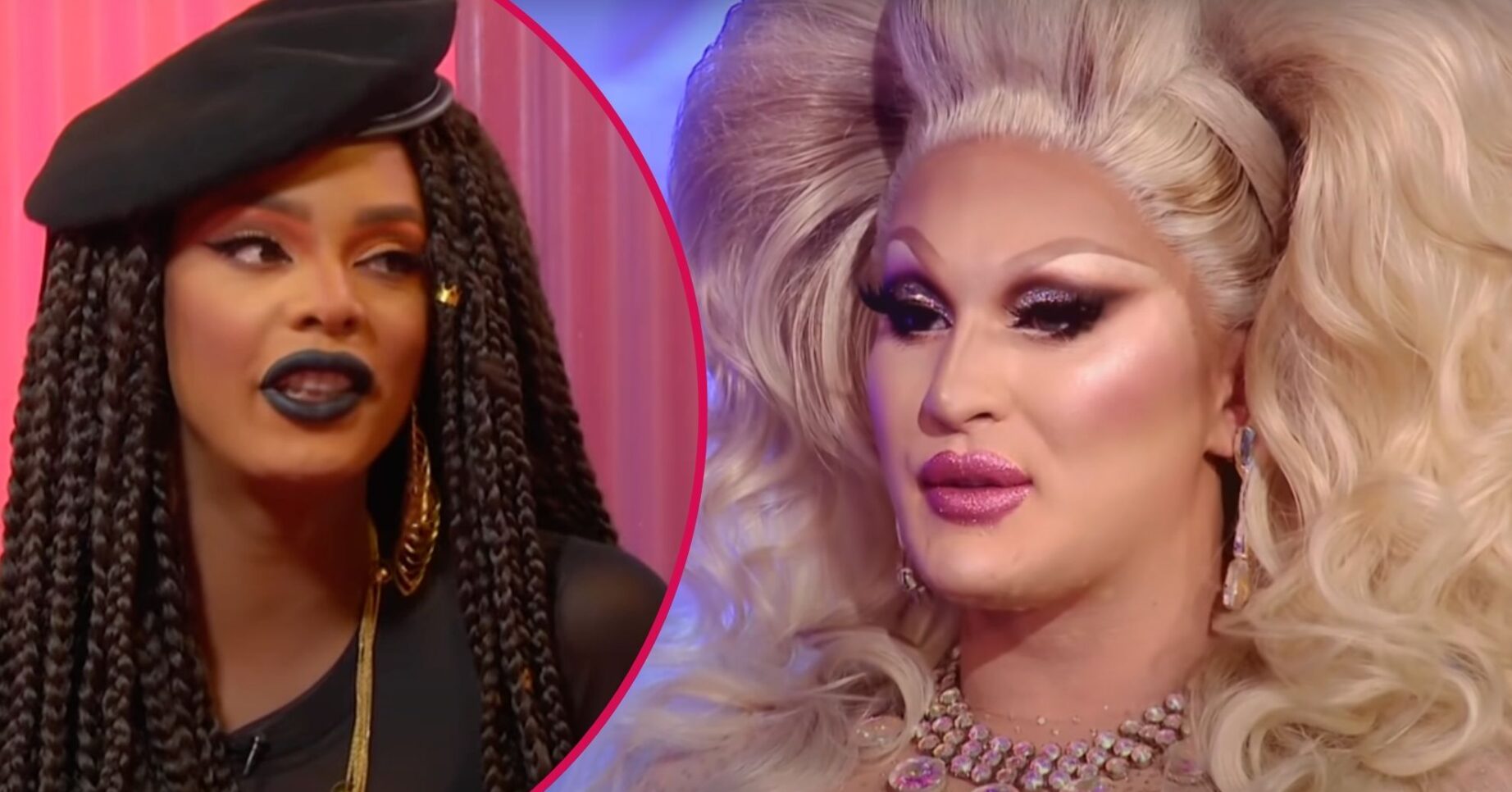 The Vivienne and Tyra Sanchez ED! comp