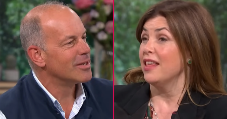 Phil Spencer and Kirstie Allsopp on This Morning