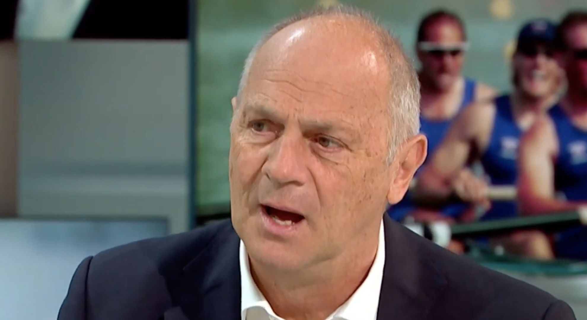 Steve on GMB