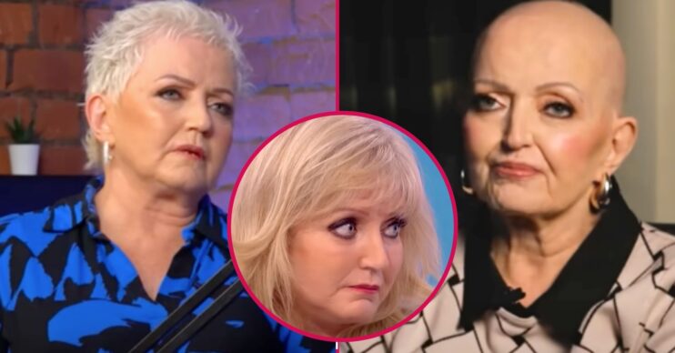 Linda Nolan's cancer battle over 20 years