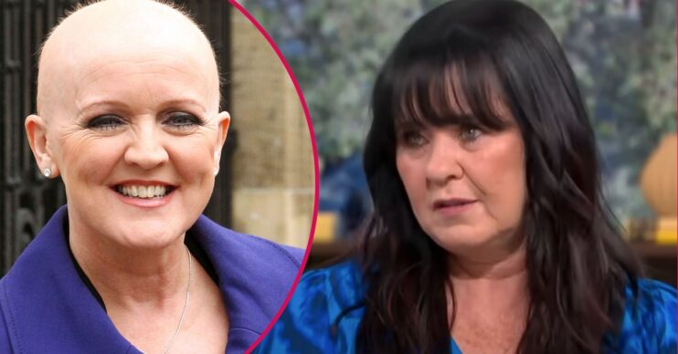 Coleen Bernie Nolan