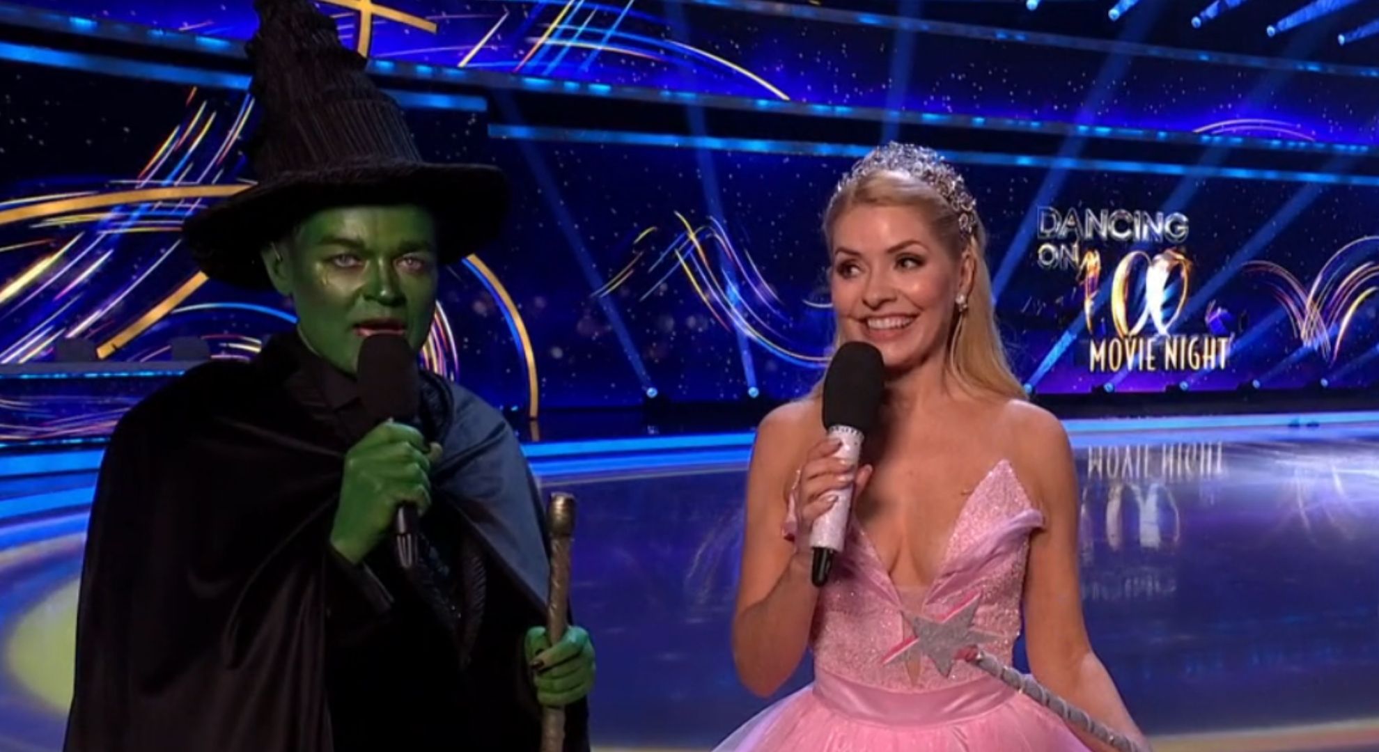 Holly and Stephen on DOI