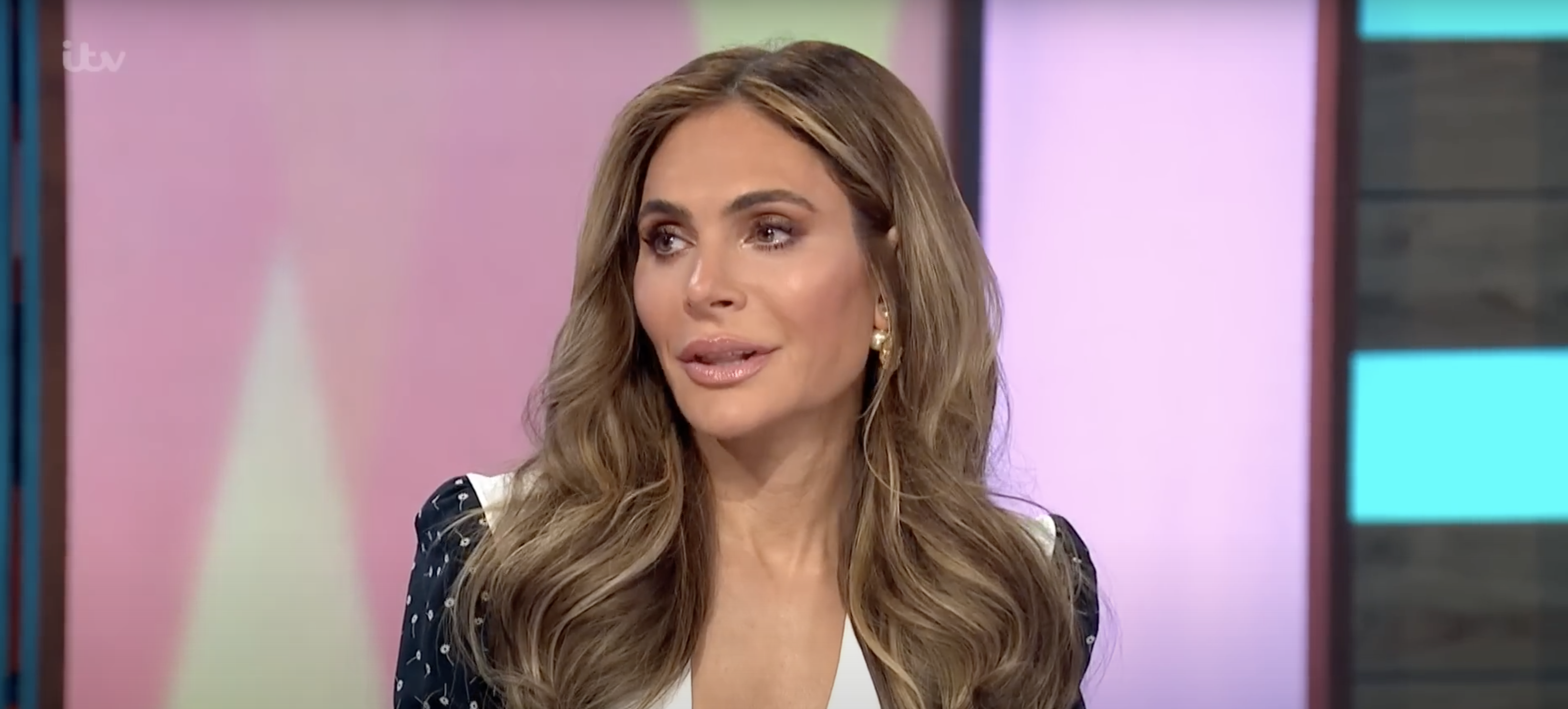 Ayda Field on Loose Women