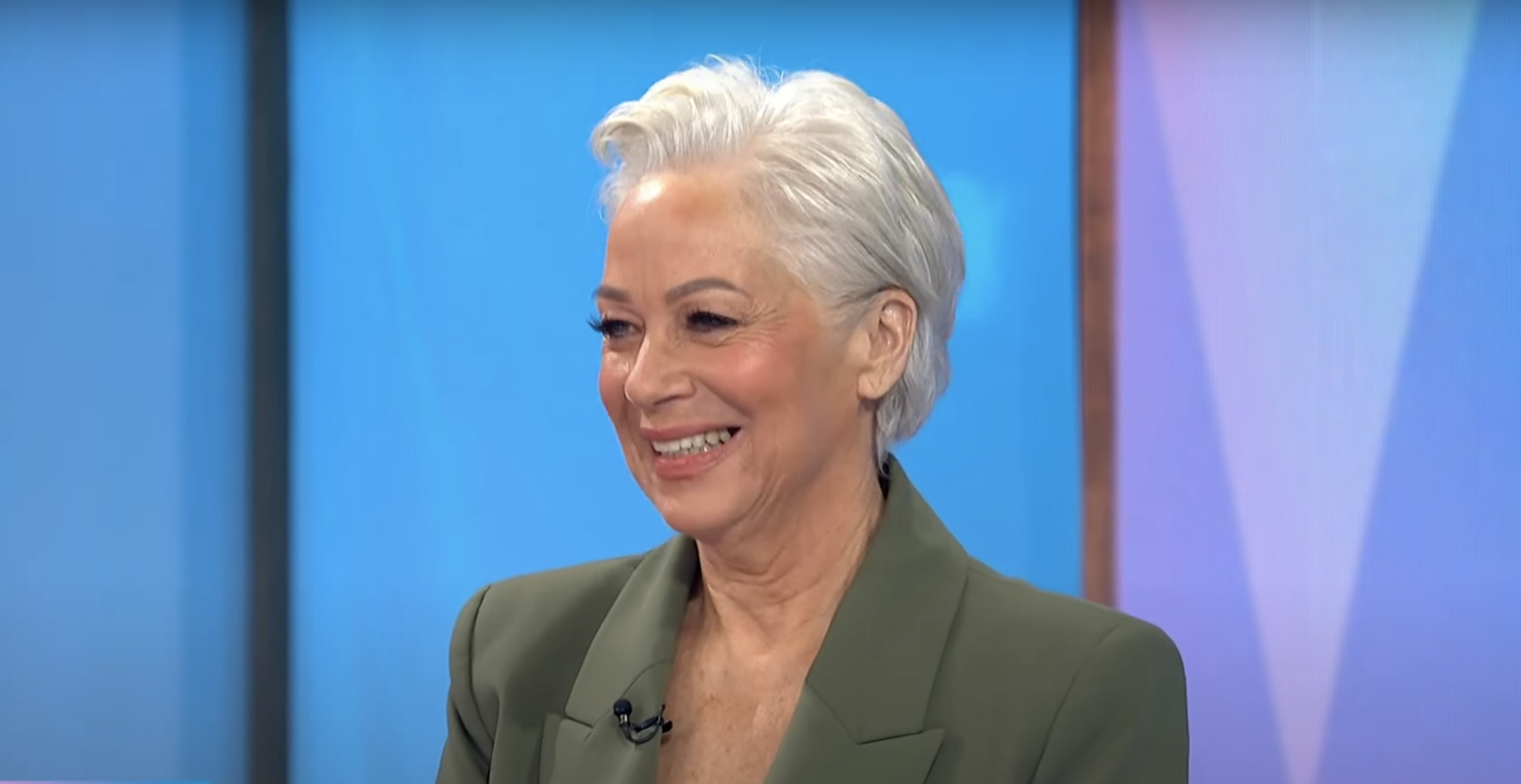 Denise Welch on Loose Women