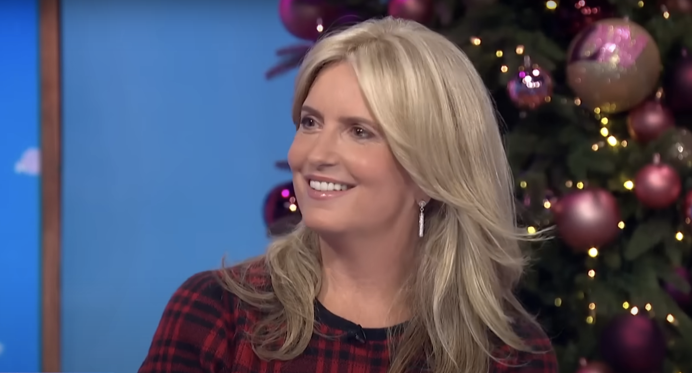Penny Lancaster on Loose Women