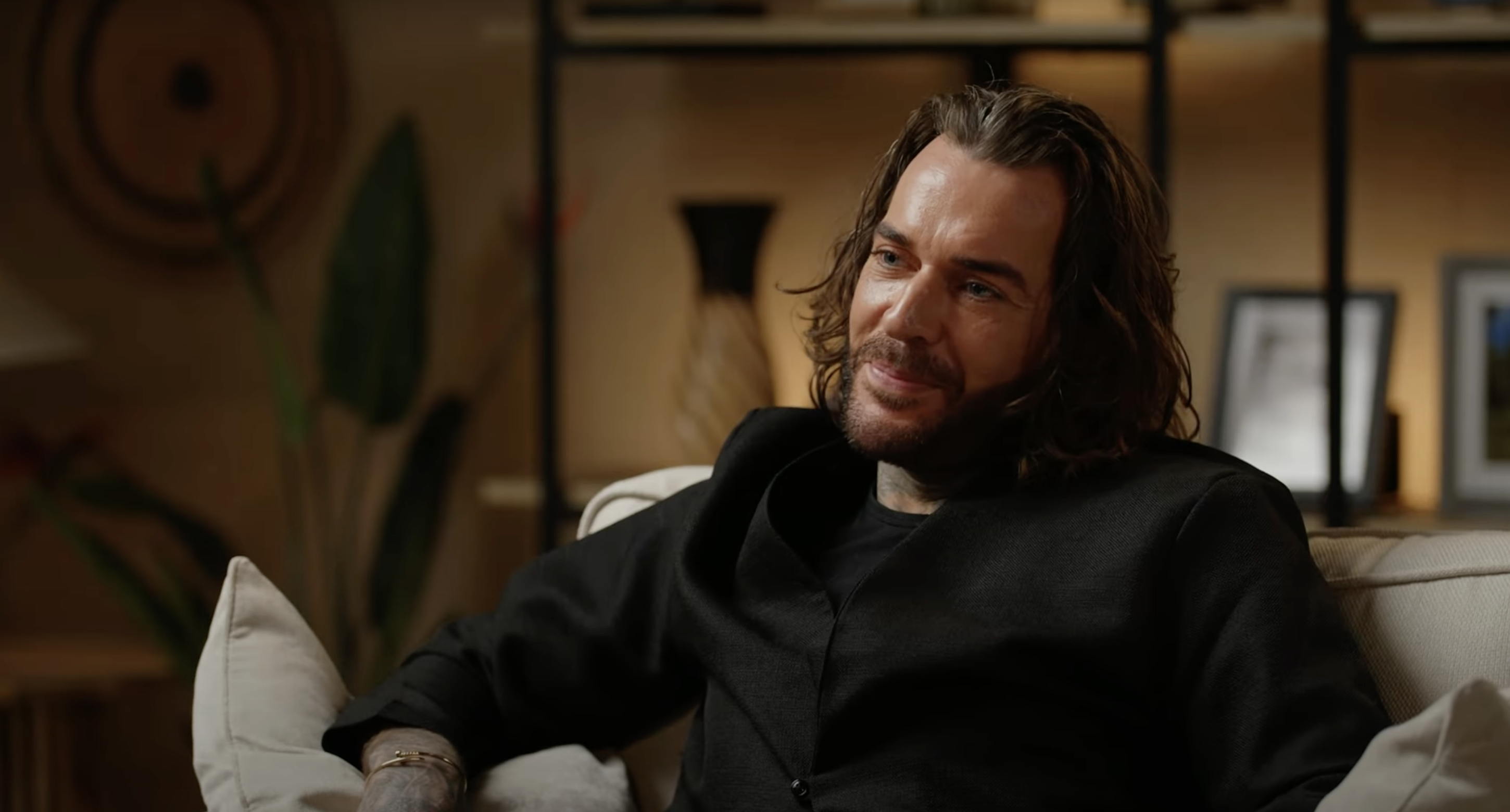 Pete Wicks on Paul Brunson's We Need To Talk podcast. 