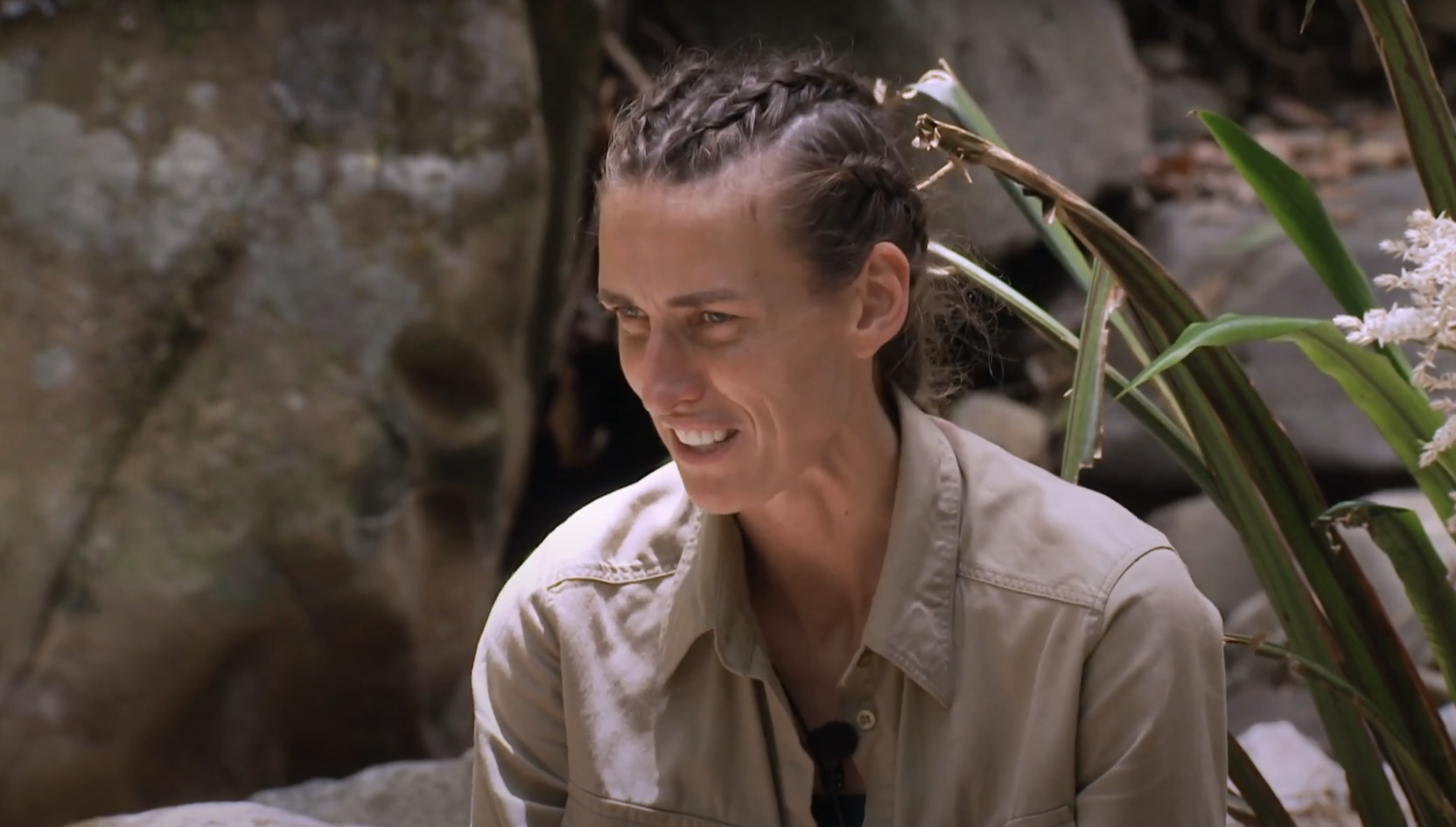 Jill Scott on I'm A Celebrity
