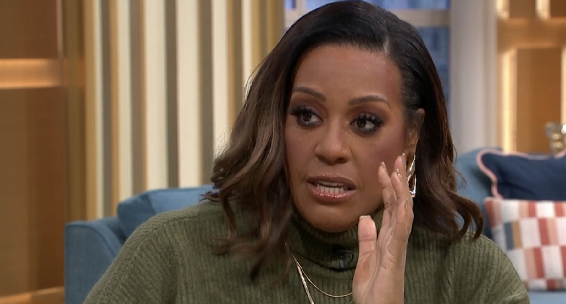Alison Hammond on This Morning