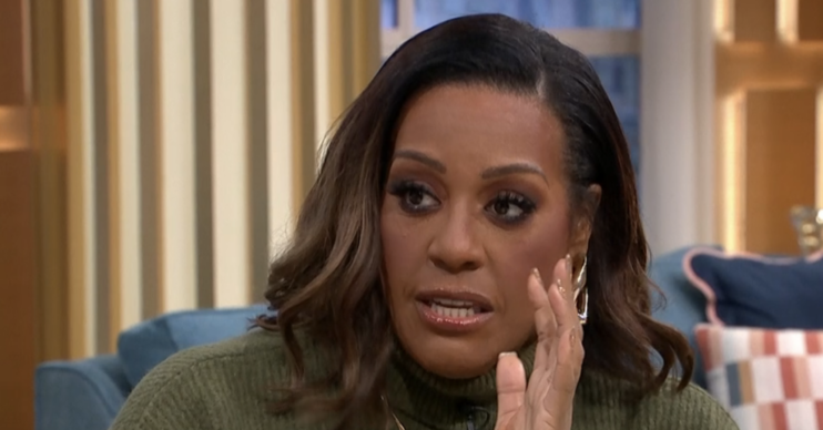 Alison Hammond on This Morning